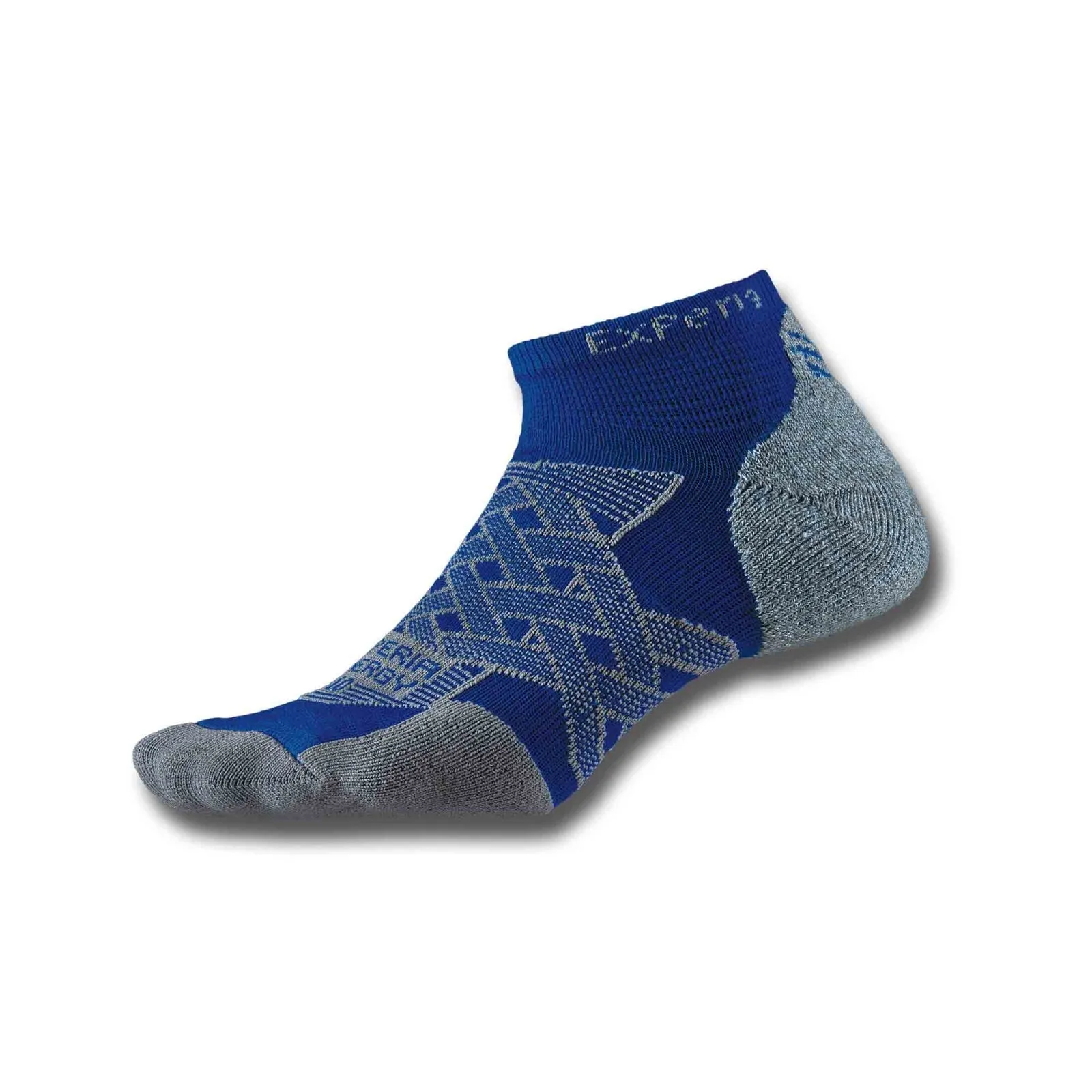 Experia Unisex XECU  1/4 Crew Running Socks