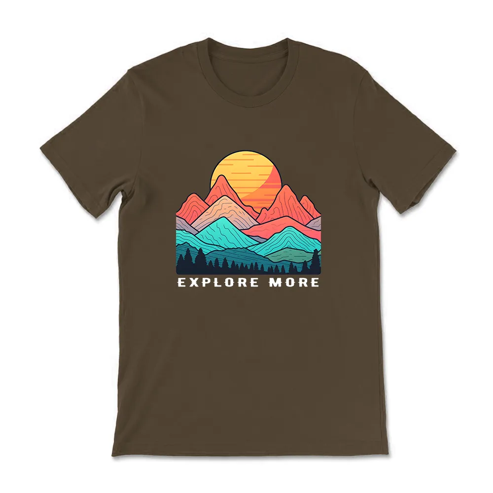 Explore Simple View Cotton Tee