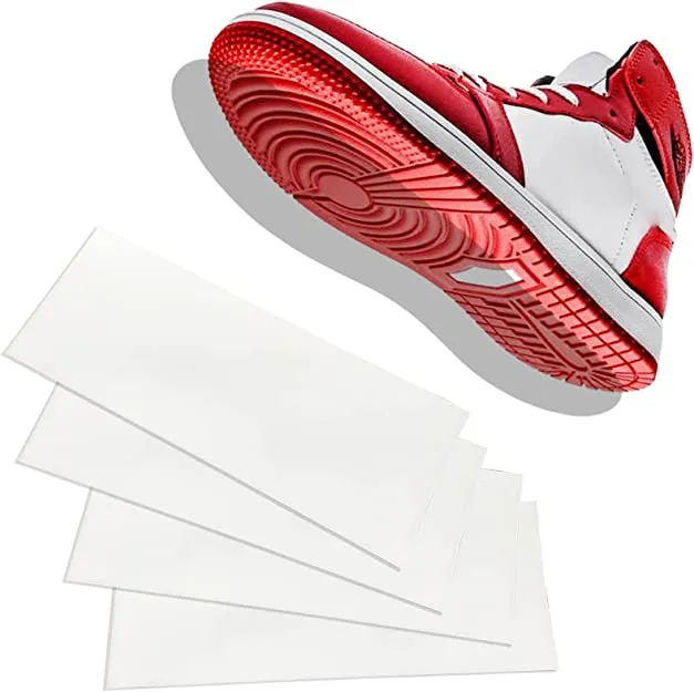EZB Sole Keeper - Sole Protectors for Sneakers Self-Adhesive Cover Stickers