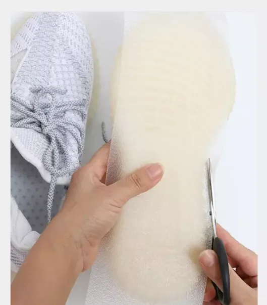 EZB Sole Keeper - Sole Protectors for Sneakers Self-Adhesive Cover Stickers
