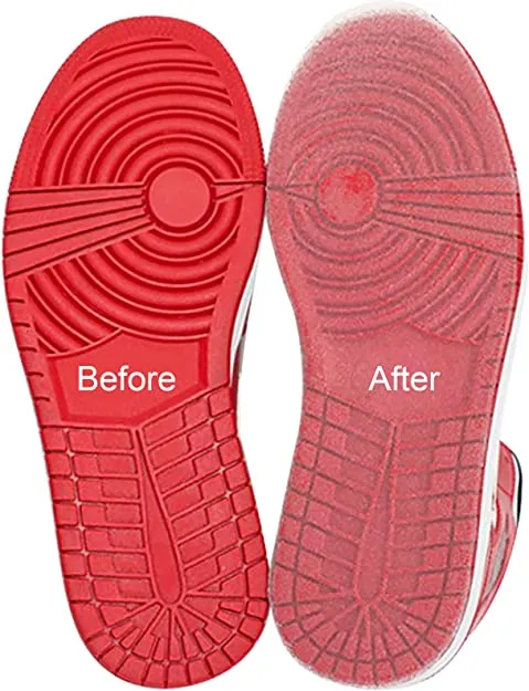 EZB Sole Keeper - Sole Protectors for Sneakers Self-Adhesive Cover Stickers