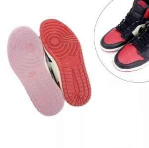 EZB Sole Keeper - Sole Protectors for Sneakers Self-Adhesive Cover Stickers