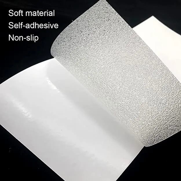 EZB Sole Keeper - Sole Protectors for Sneakers Self-Adhesive Cover Stickers