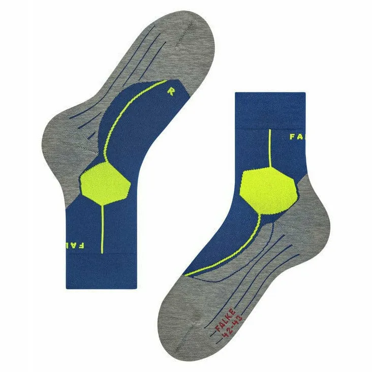 FALKE Mens Stabilizing Cool Health Socks