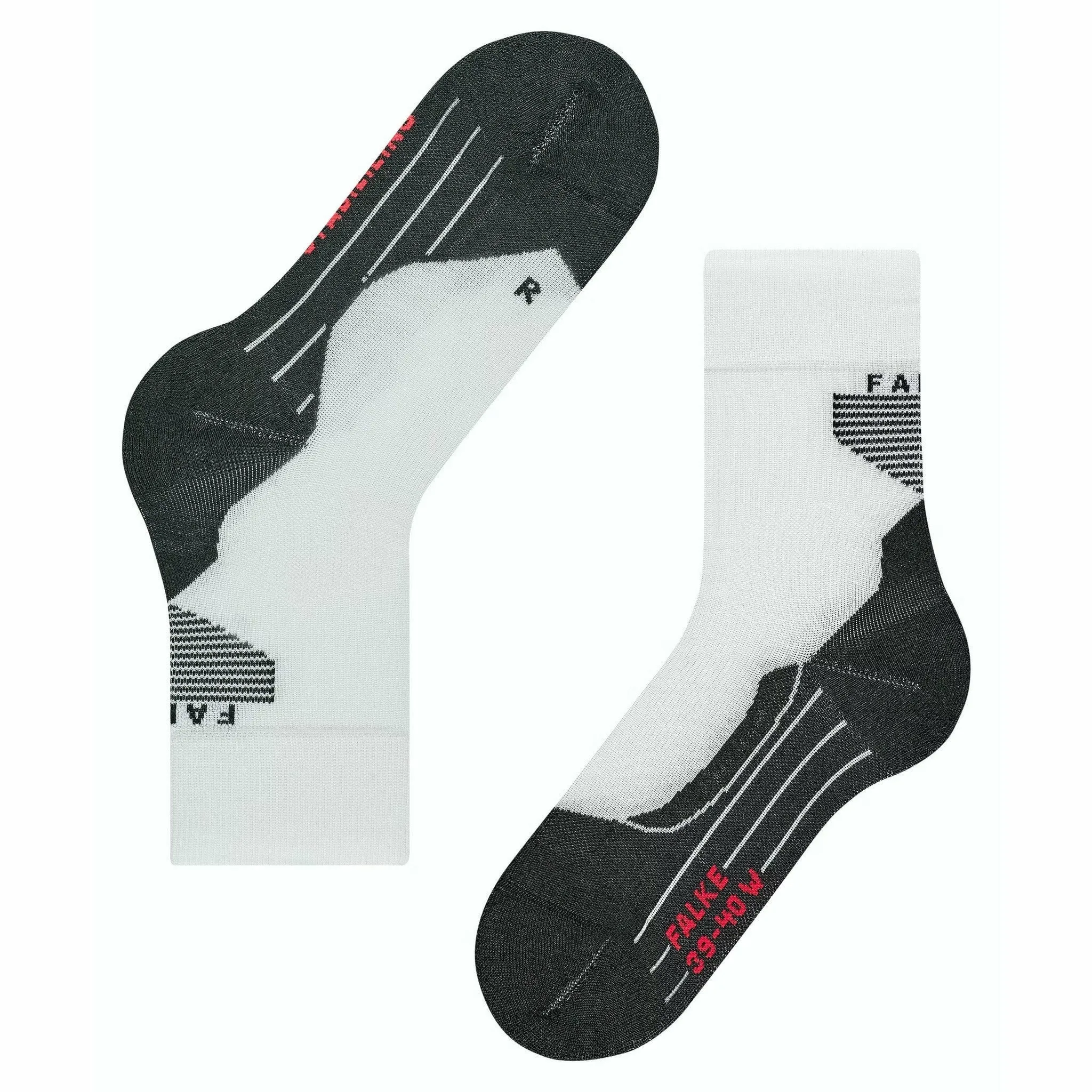 FALKE Womens Stabilizing Cool Health Socks