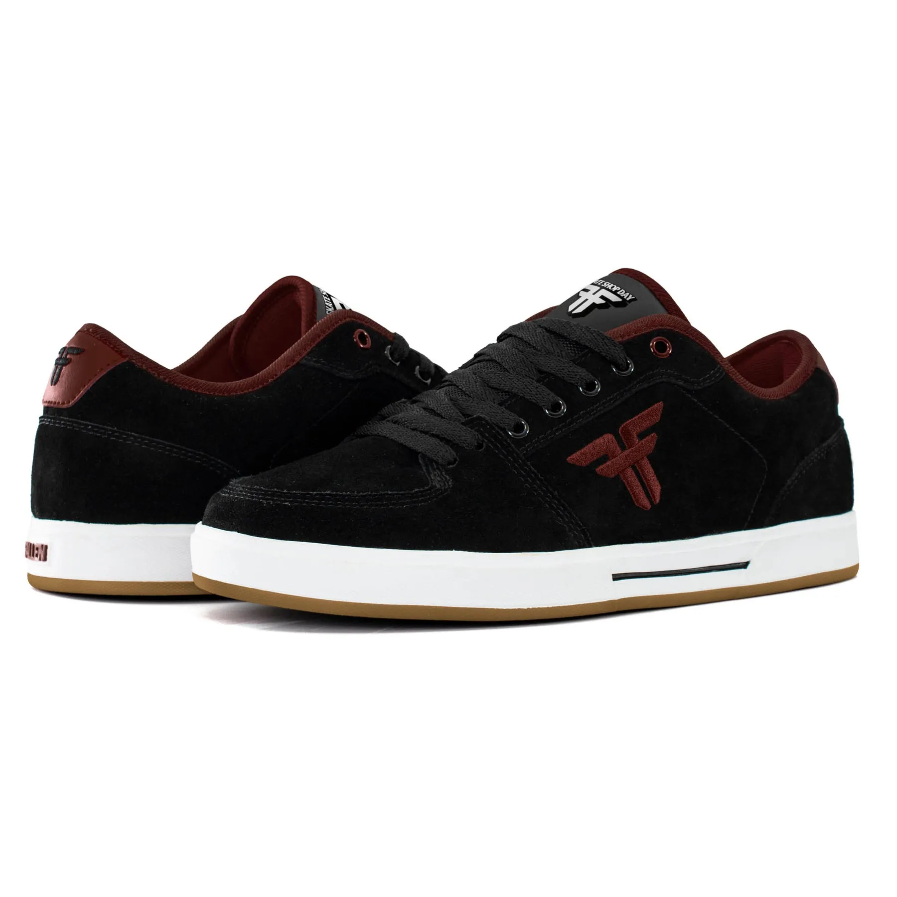 Fallen Patriot XP Skate Shop Day Shoes