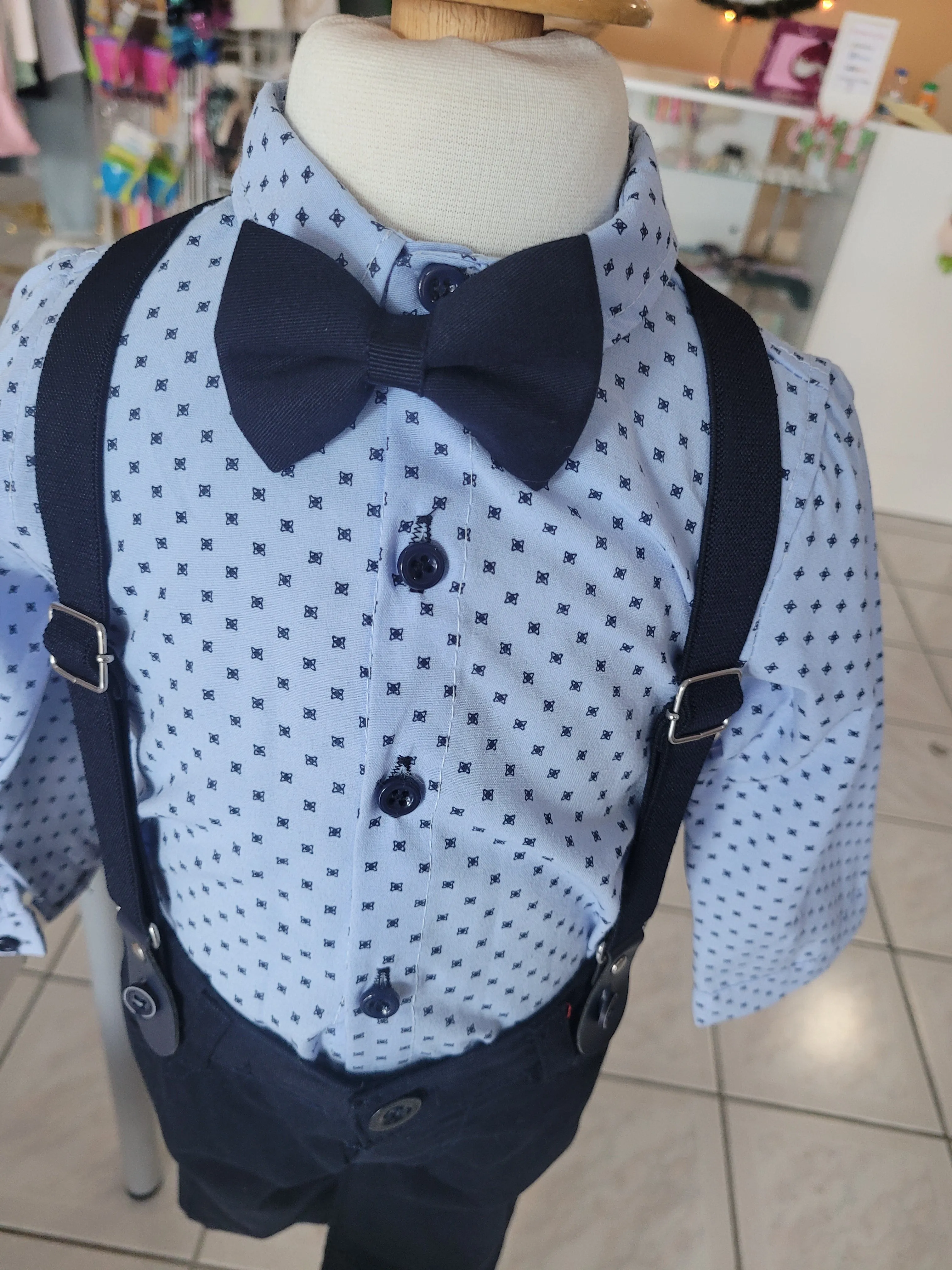 Fashion Baby Boy