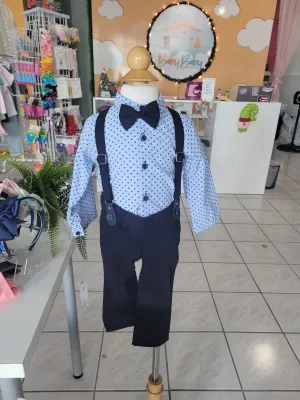 Fashion Baby Boy