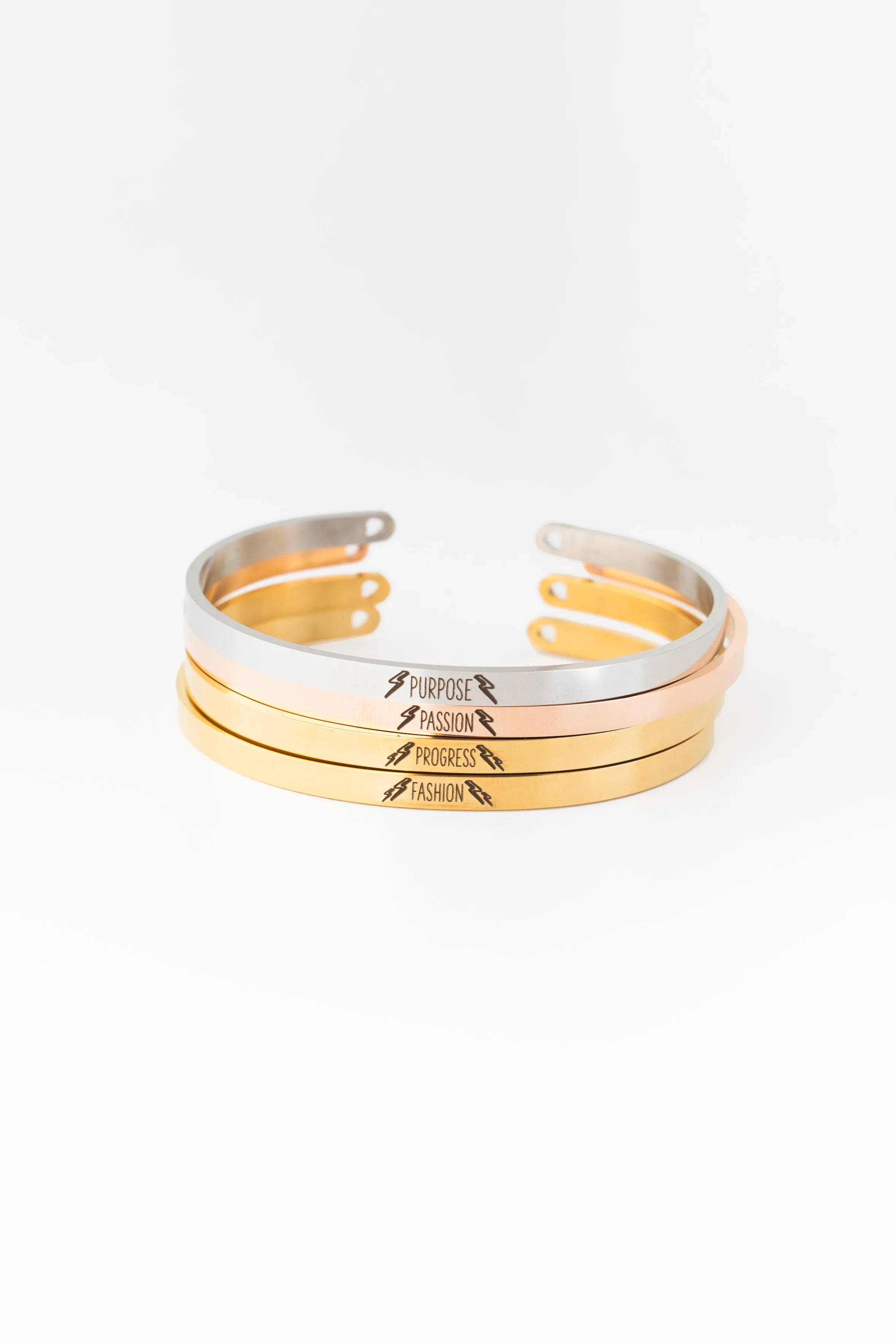 FASHION Bangle - Gold