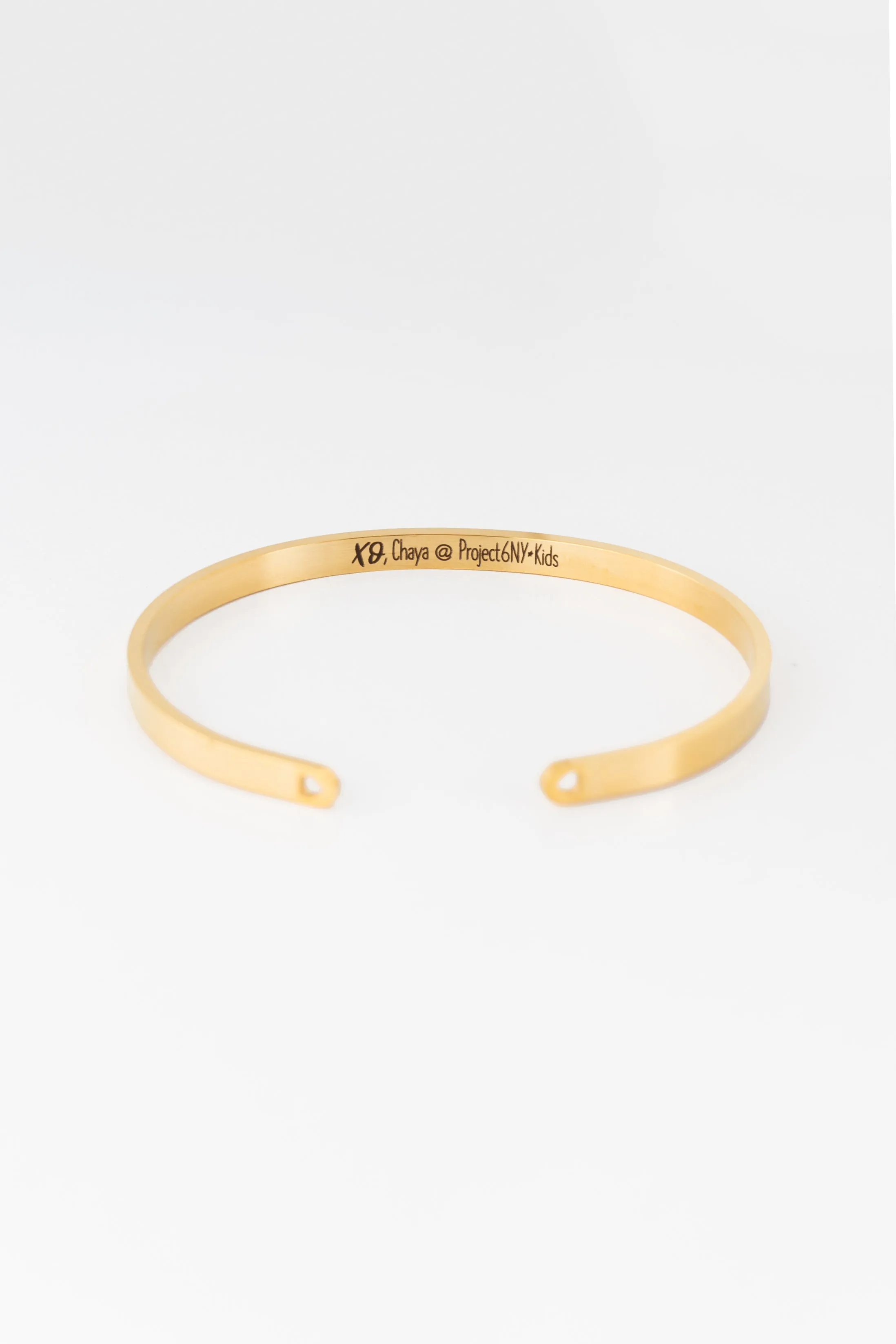 FASHION Bangle - Gold