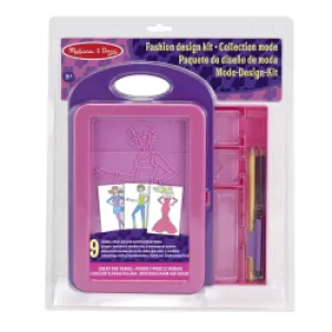 Fashion Design Activity Kit