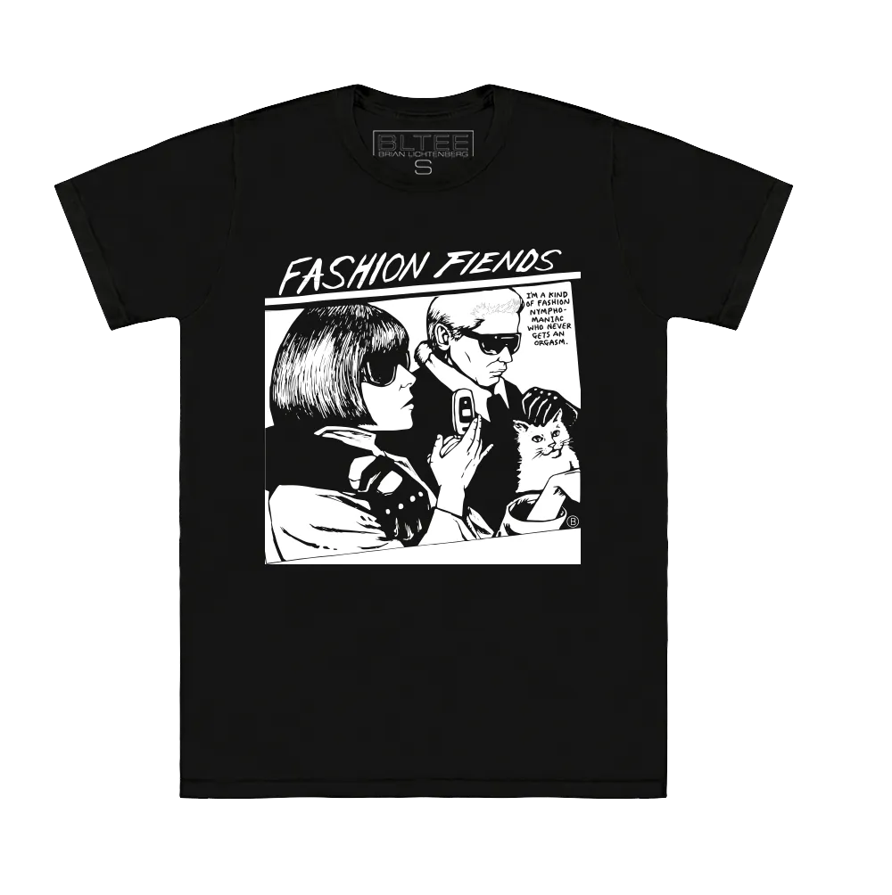 FASHION FIENDS TEE