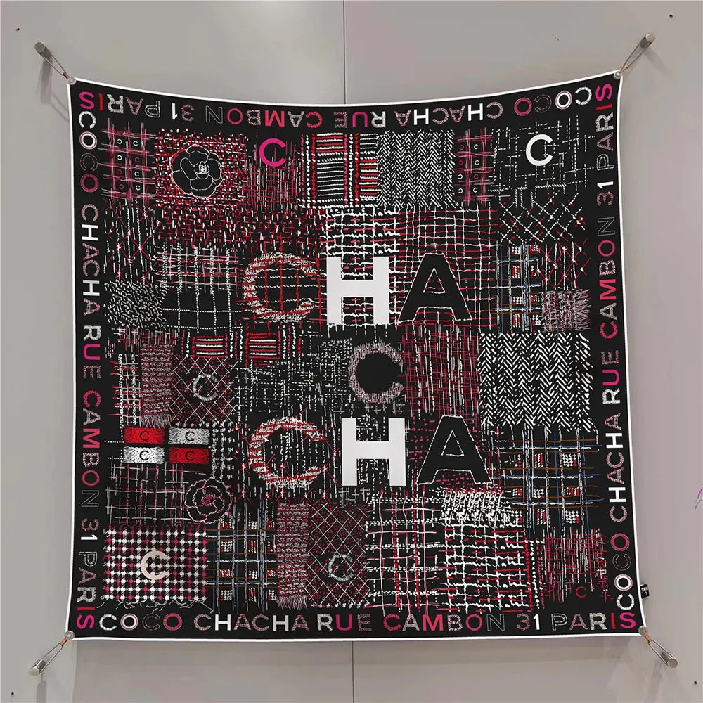 Fashion Graffiti Neckerchief