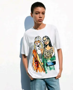 Fashion Icon Tee