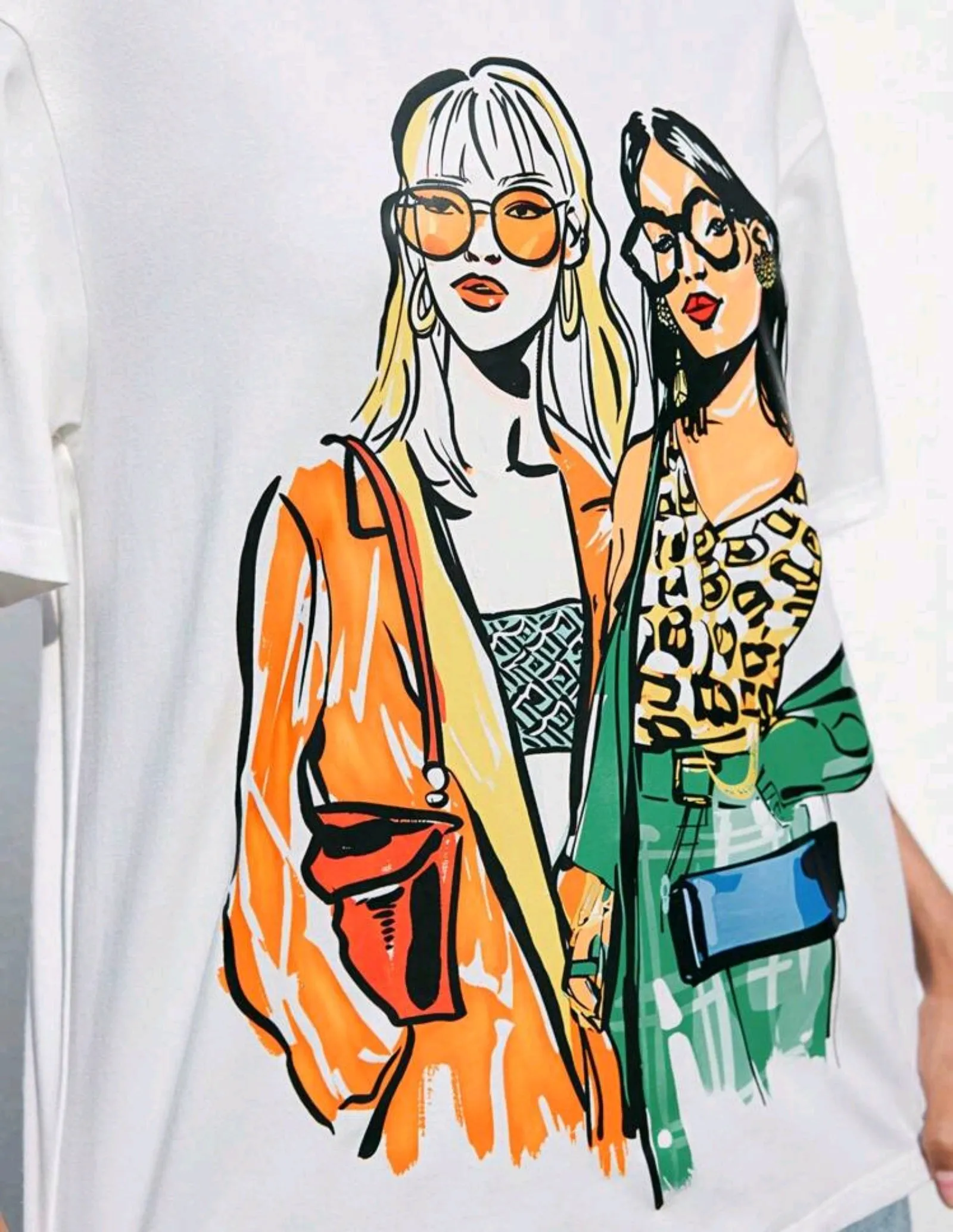 Fashion Icon Tee