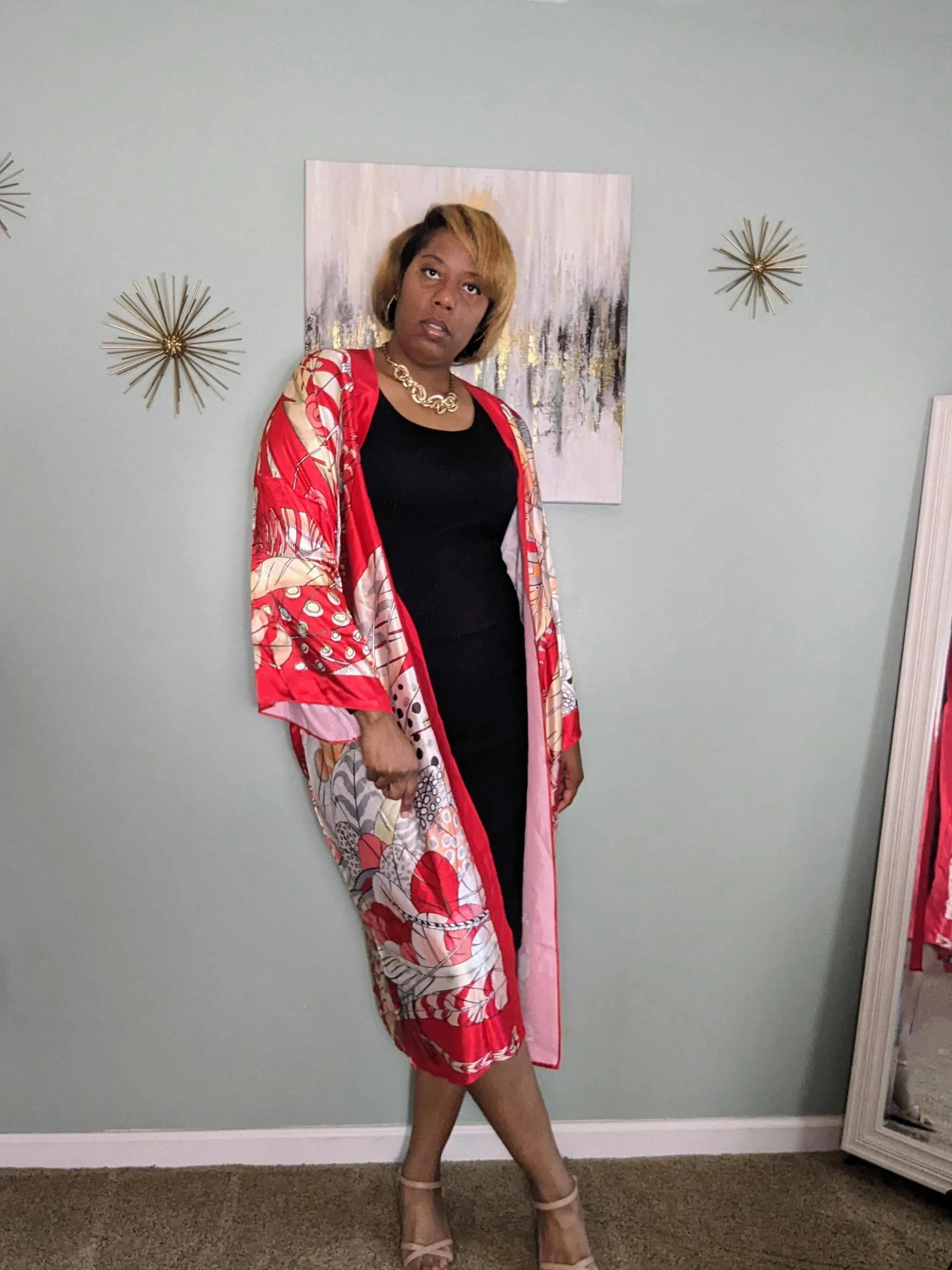 Fashion Kimono