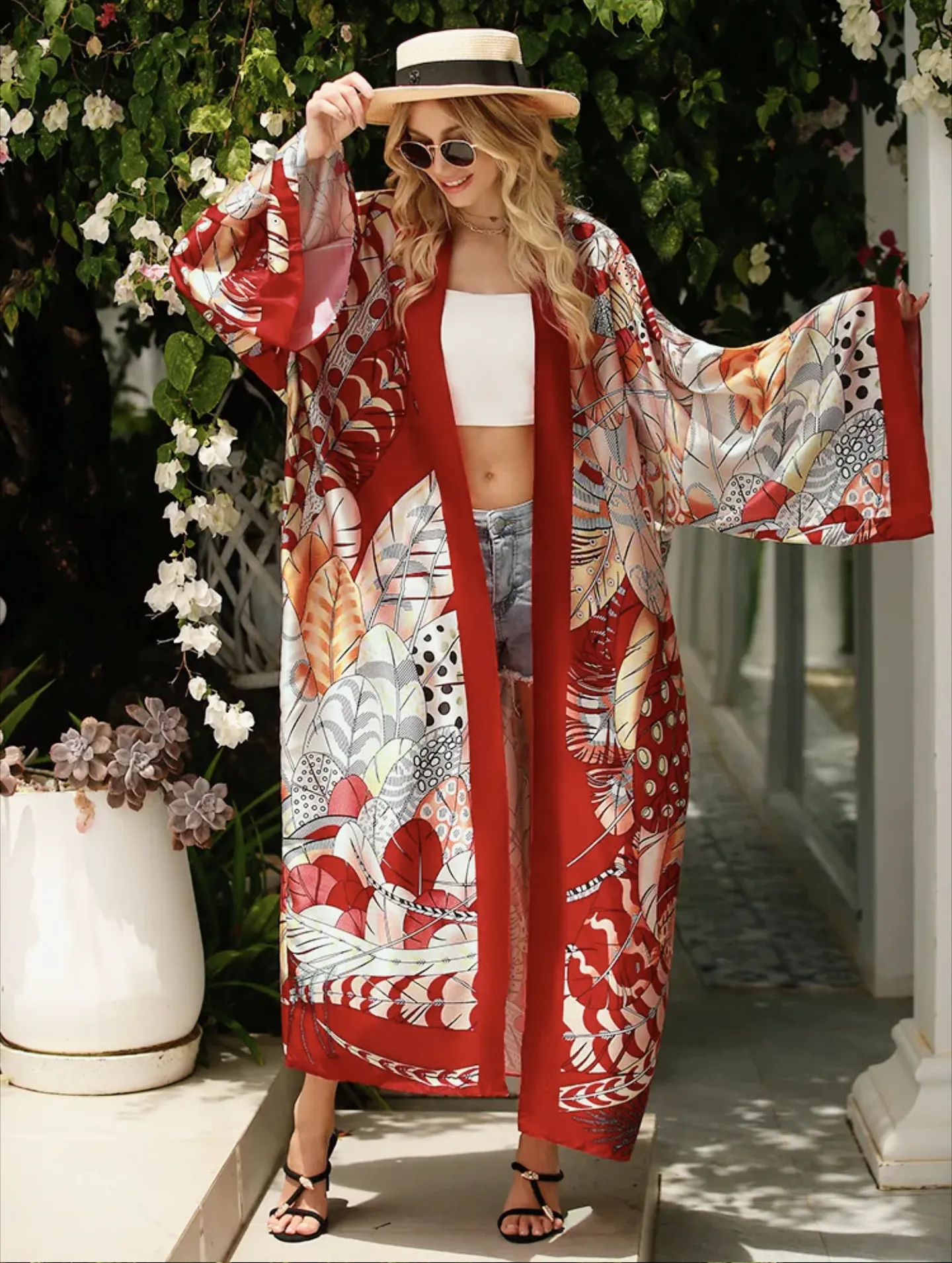 Fashion Kimono