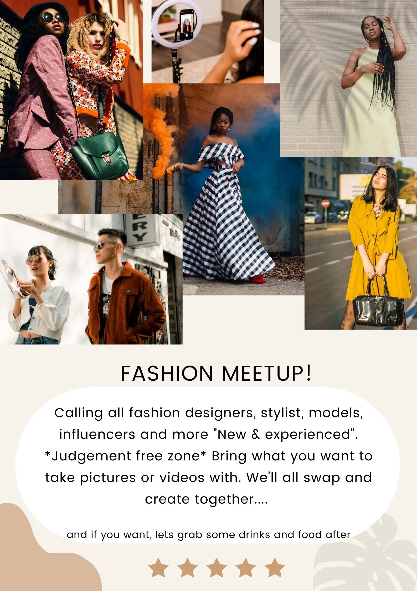 Fashion Meet Up