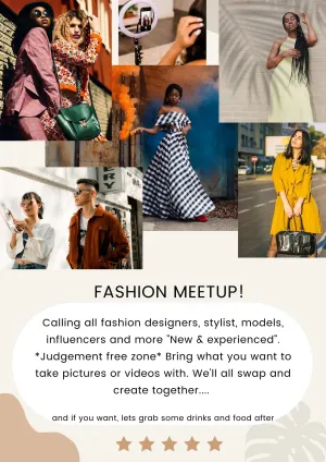 Fashion Meet Up