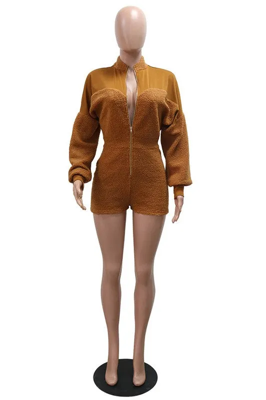 FASHION ROMPER
