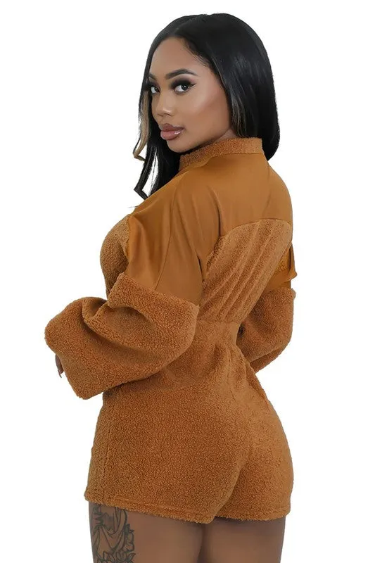 FASHION ROMPER