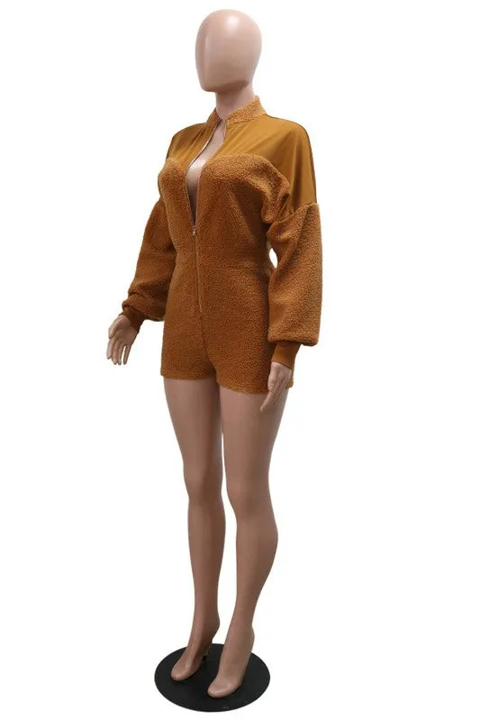FASHION ROMPER