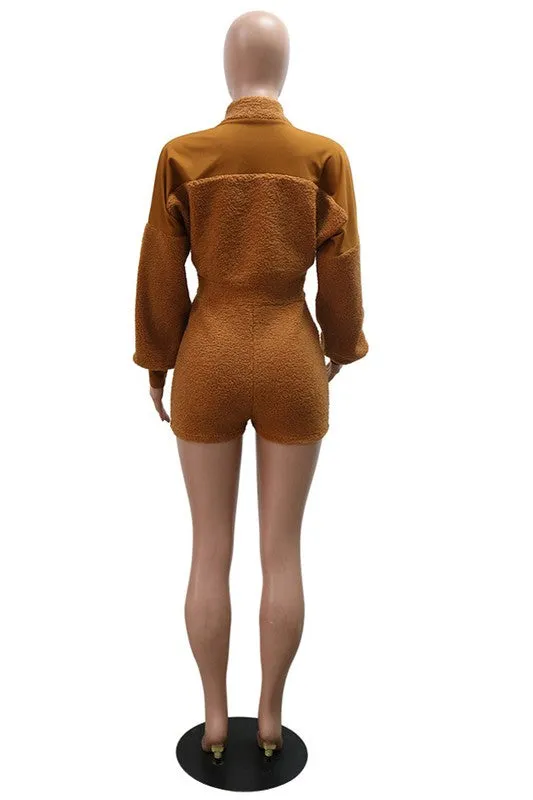 FASHION ROMPER