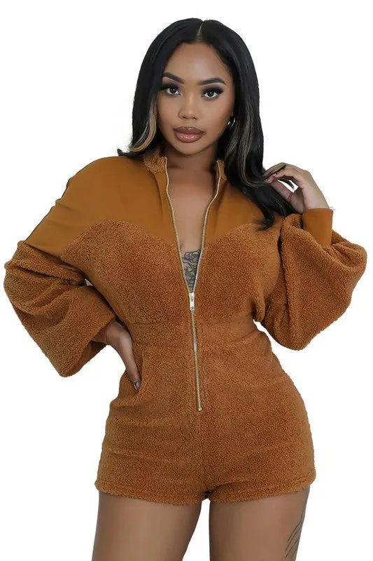 FASHION ROMPER
