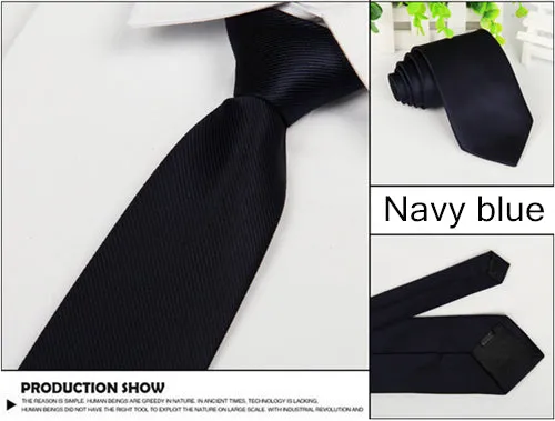 Fashion Silky Tie