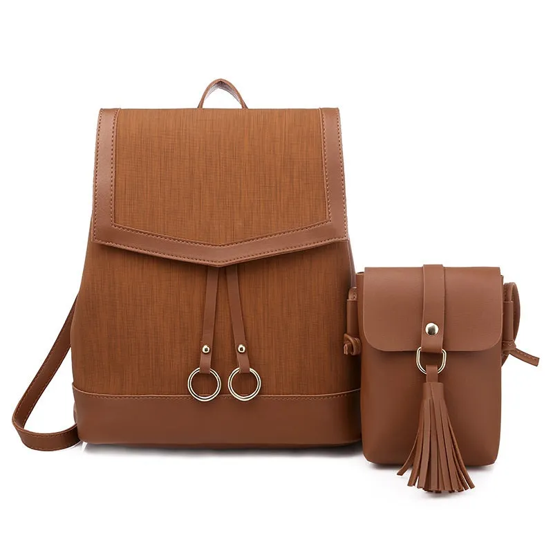 Fashion Simple Backpack