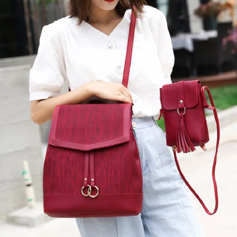 Fashion Simple Backpack