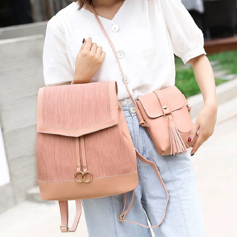 Fashion Simple Backpack