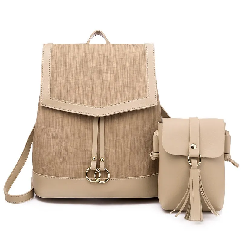 Fashion Simple Backpack
