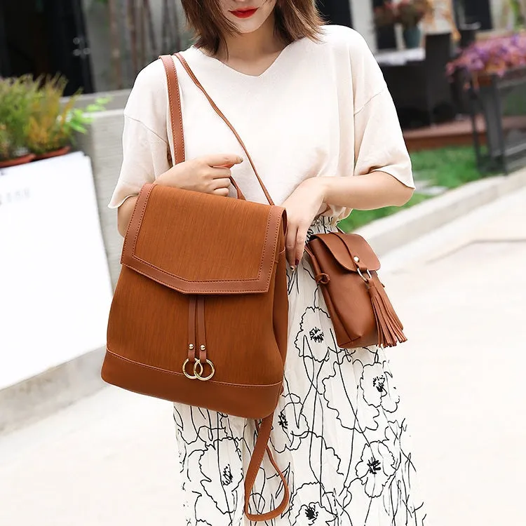 Fashion Simple Backpack