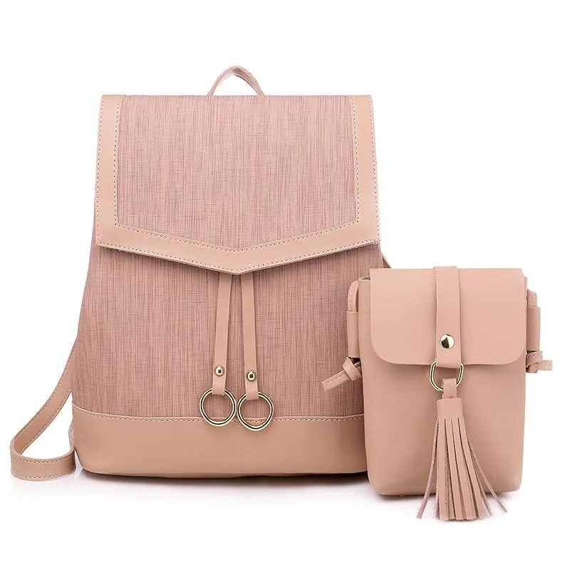 Fashion Simple Backpack