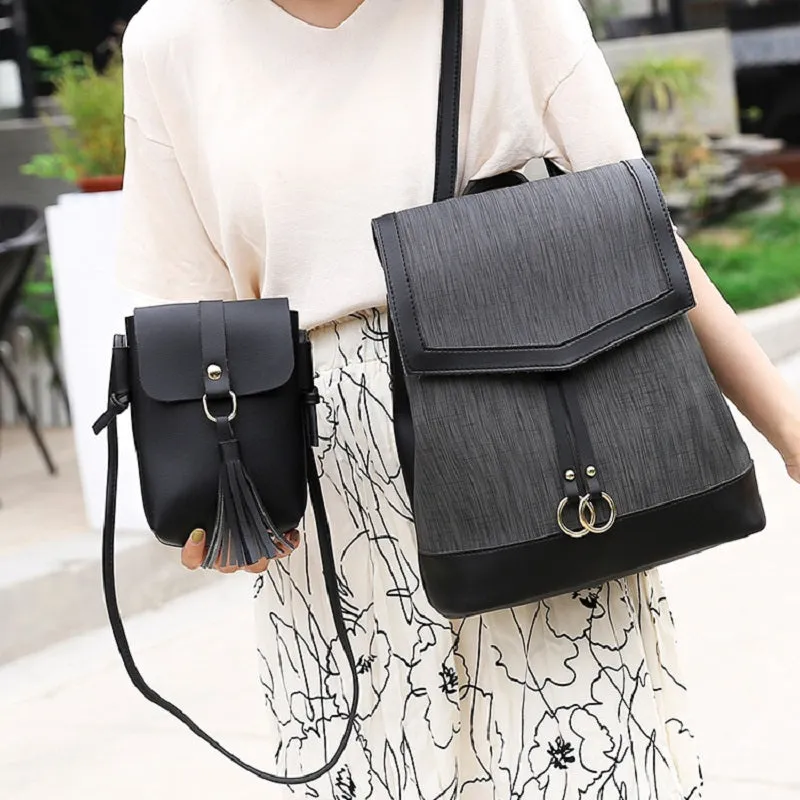 Fashion Simple Backpack