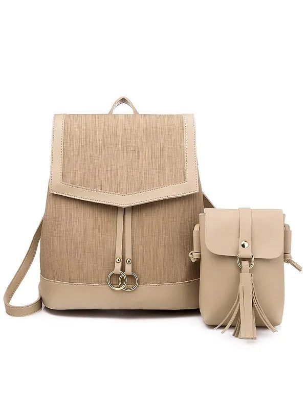 Fashion Simple Backpack