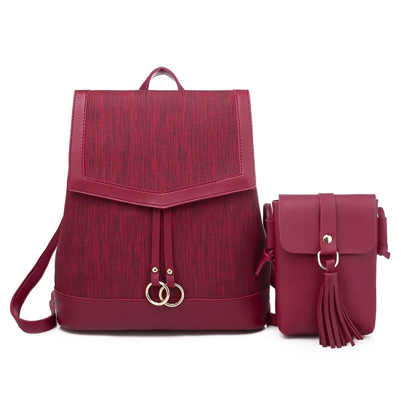 Fashion Simple Backpack