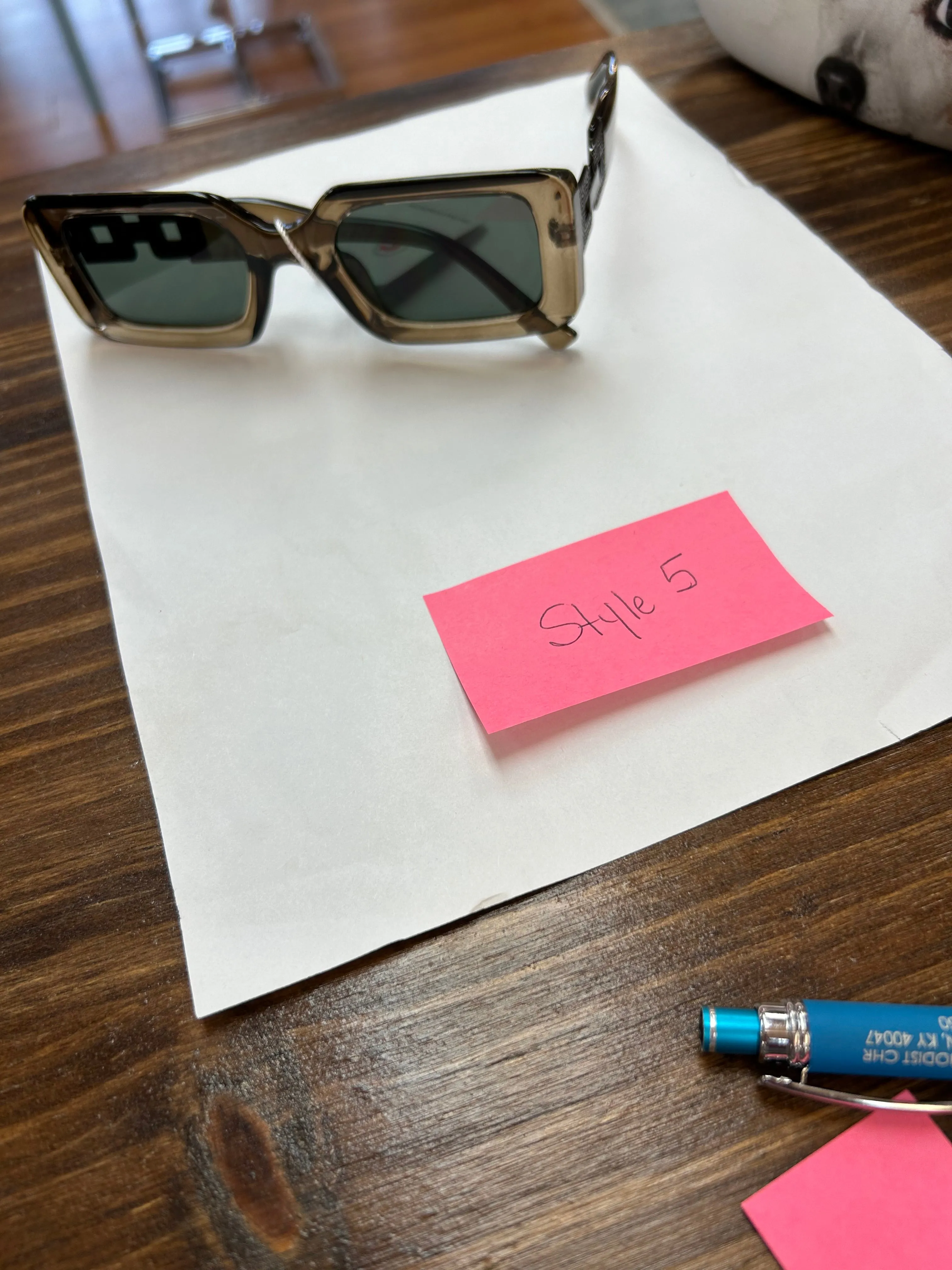Fashion Sunglasses