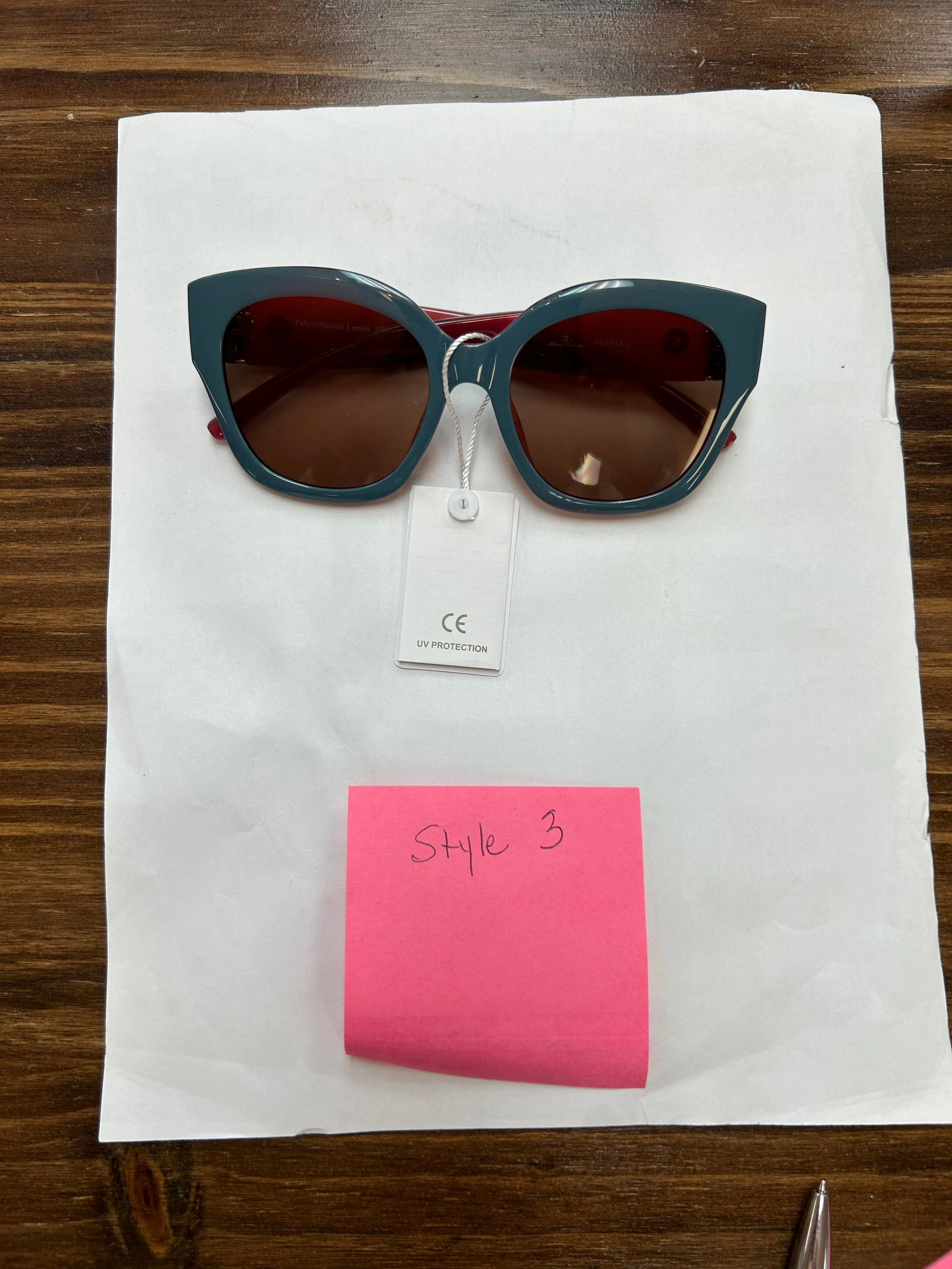 Fashion Sunglasses