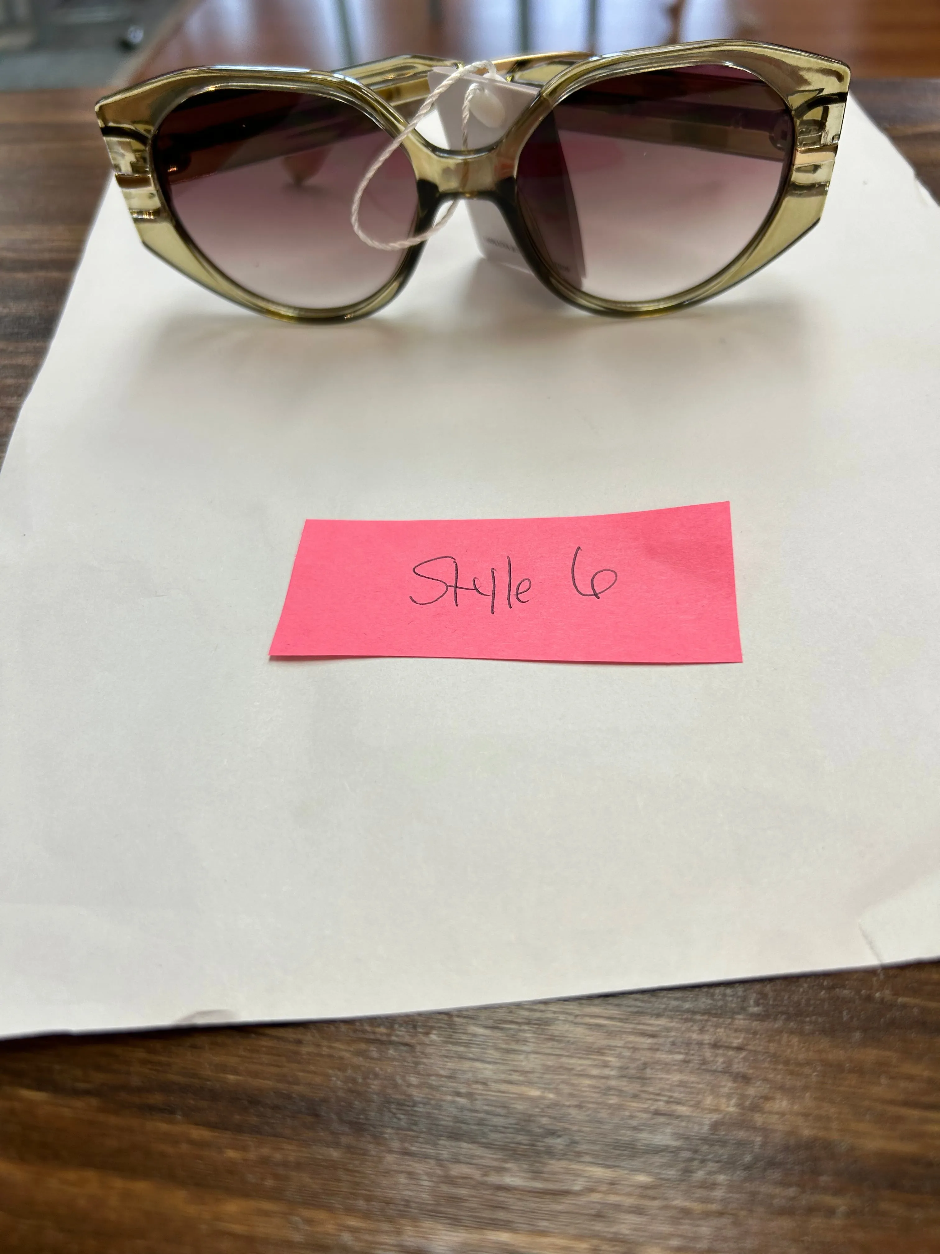 Fashion Sunglasses