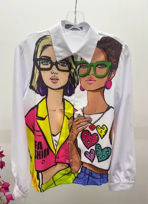Fashion top