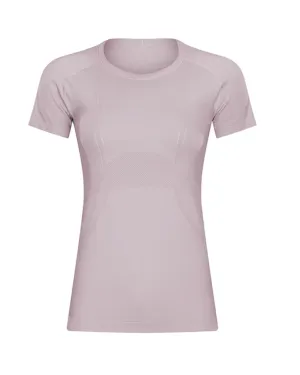 Fearless Club Glow Tee - Blush