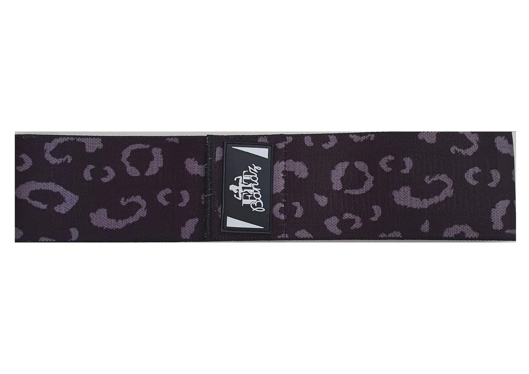 Fitbandz- Black Leopard