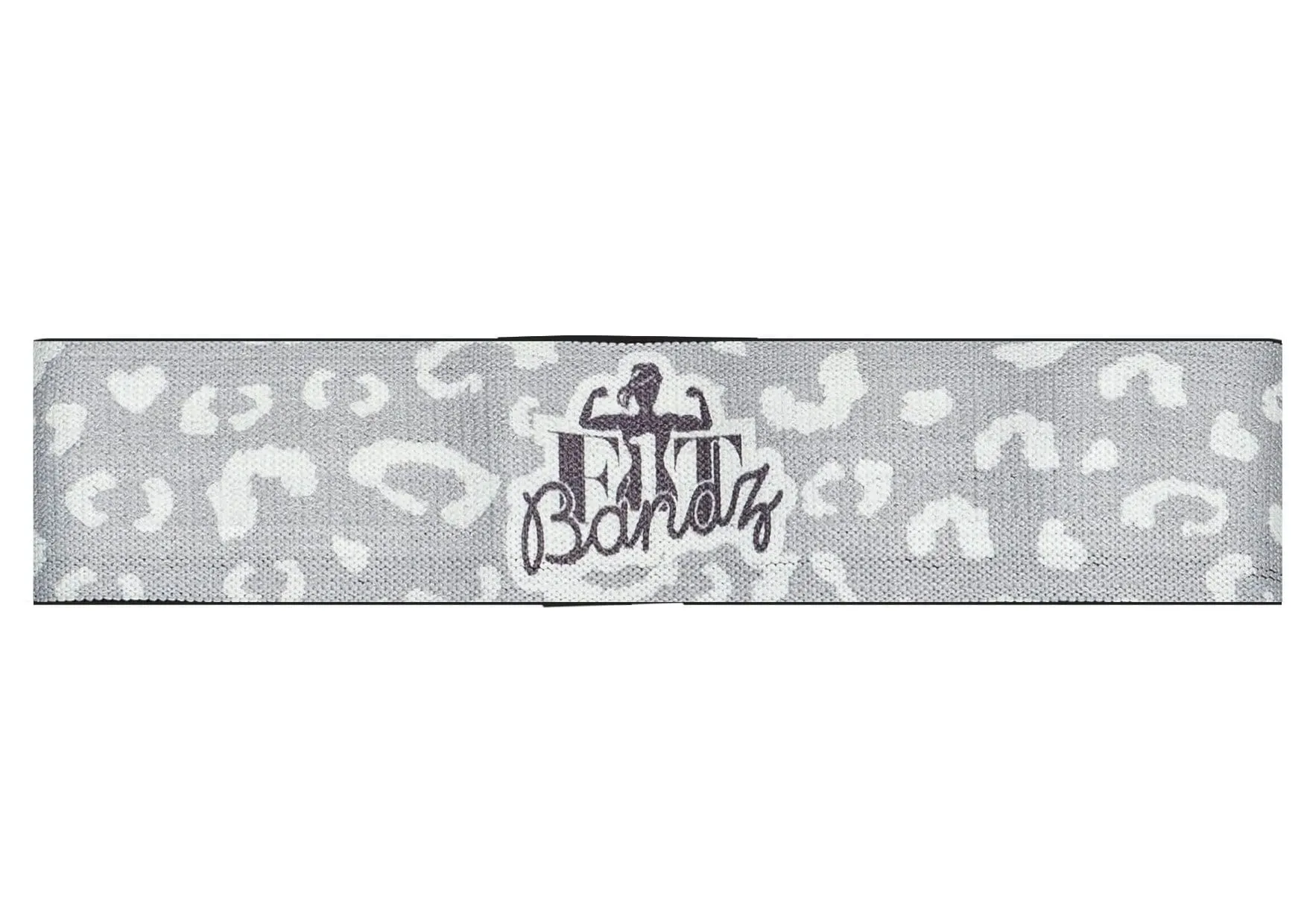 Fitbandz- Snow Leopard Grey