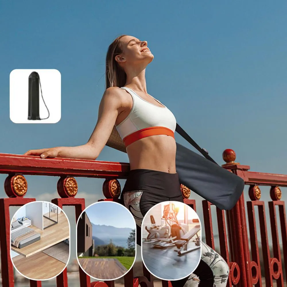 Fitness Board Slide Mat Home Gym Exercise 180x50cm