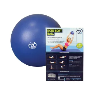 Fitness Mad 7 Inch Exer-Soft Ball