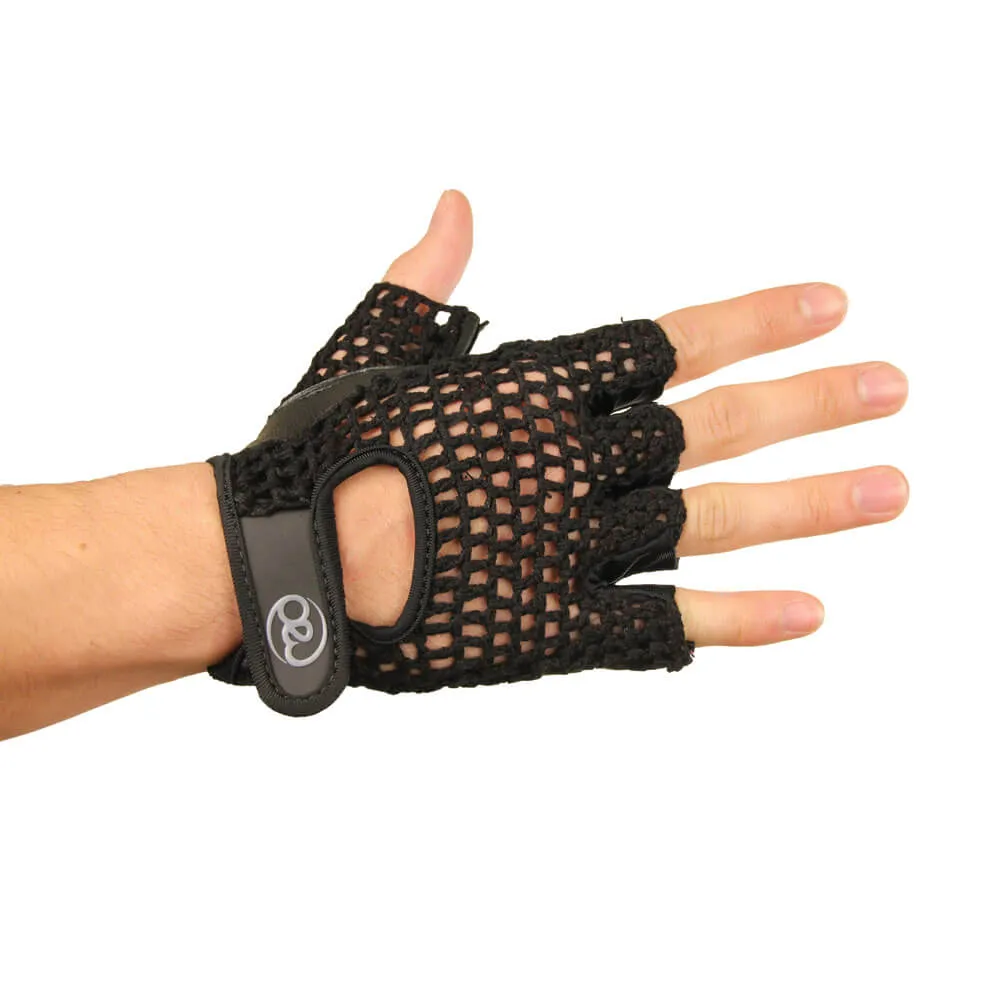 Fitness Mad Mesh Fitness Gloves