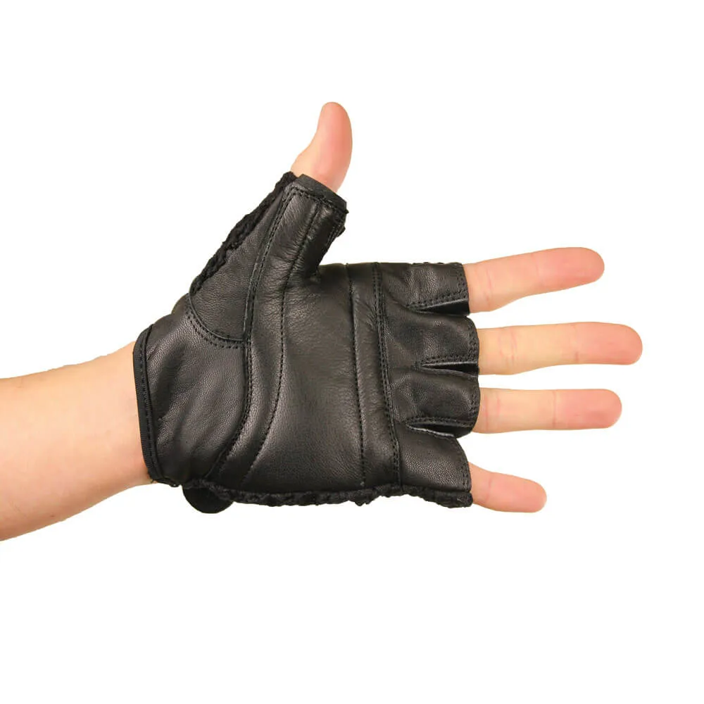 Fitness Mad Mesh Fitness Gloves