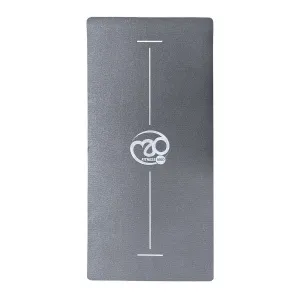 Fitness Mad Skipping Alignment Mat 4.5mm | Grey